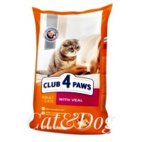 Клуб 4 лапи Premium