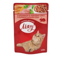 Мяу