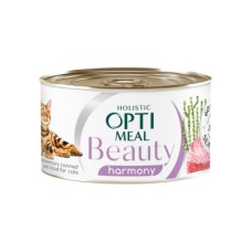 Beauty Harmony Смугастий тунець в желе з морськими водоростями 70 г