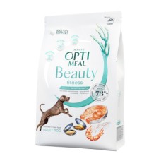 Beauty Fitness Healthy Weight & Joints Сухий корм із морепродуктами для дорослих собак усіх порід 1,5 кг