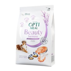 Beauty Harmony Mild Calming Effect Сухий корм із морепродуктами для дорослих собак усіх порід