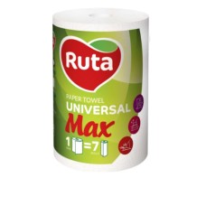 Паперовий рушник Ruta