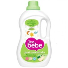 Рідкий засіб для прання дитячої білизни Teo Bebe Алое 1,1 л