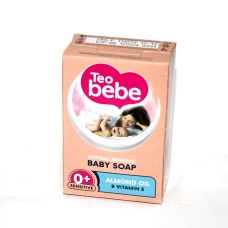 Дитяче мило TEO bebe Almond Oil 75 г
