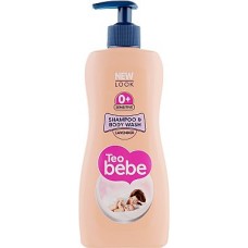 Шампунь і гель для душа TEO  Bebe дитячий Lavender 400 мл