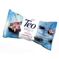 Мило туалетне Тео з гліцерином Relaxing Amaryllis, 140 г