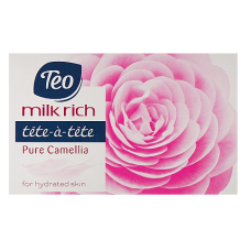 Туалетне мило Pure Camellia Teo Tete-a-Tete Milk Rich Soap, 100 г
