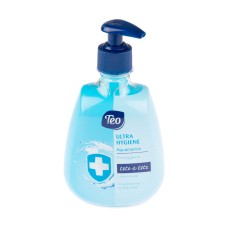 Мило рідке TEO Tete-a-tete Ultra hygiene дозатор 400 мл