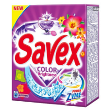 Порошок пральний Savex Power Zyme 2 in 1 Color 