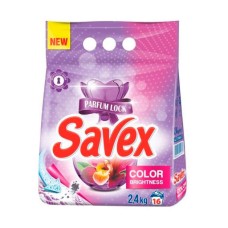Пральний порошок Savex Color Brightness
