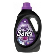 Гель для прання Savex Parfum Lock Black Dark 1,1 л