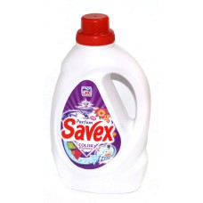 Гель для прання SAVEX 2in1 Color Brightness   1,1л