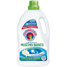 Гель для прання універсальної білизни ChanteClair Білий мускус 1,15 л