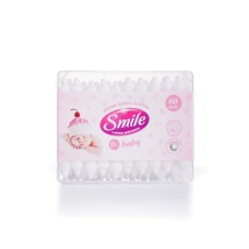 Дитячі ватні палички Smile
