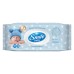 Дитячі вологі серветки Smile Baby
