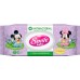Дитячі антибактеріальні вологі серветки Smile Baby Antibacterial  15 шт