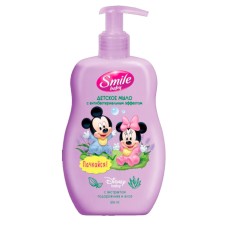 Дитяче мило Smile baby з антибактеріальним ефектом, 300 мл