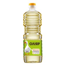 Олія соняшникова рафінована Оліяр