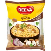  Reeva Верм.ш/п з смак. грибів (60 г)