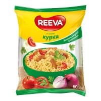 Reeva Верм.ш/п з смак. курки (60 г)
