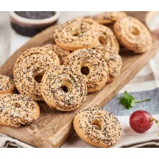 Печево Biscotti Маргаритка з маком
