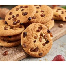Печево Biscotti Американське з родзинками