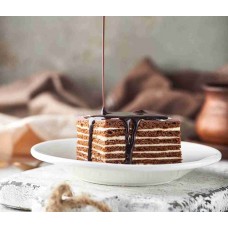 Тістечко Biscotti Спартак