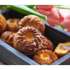 Мафін із згущеним молоком (1,5 кг), Біскотті