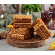 Тістечко Biscotti Медовик