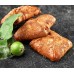 Булка Biscotti здобна з яблуком