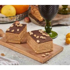 Тістечко Biscotti Карамеліо