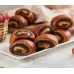 Булка Biscotti здобна "Рулетик з маком"