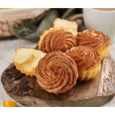 Тістечко BISCOTTI сирне