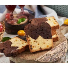 Кекс BISCOTTI Монбланті (нарізній)