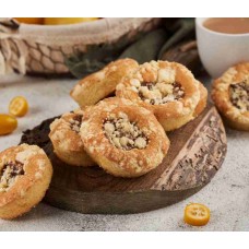 Тістечко Biscotti Шарлотка яблучна