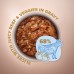 Plus Selection вологий корм для дорослих собак малих порід - шматочки з яловичиною та овочами у соусі